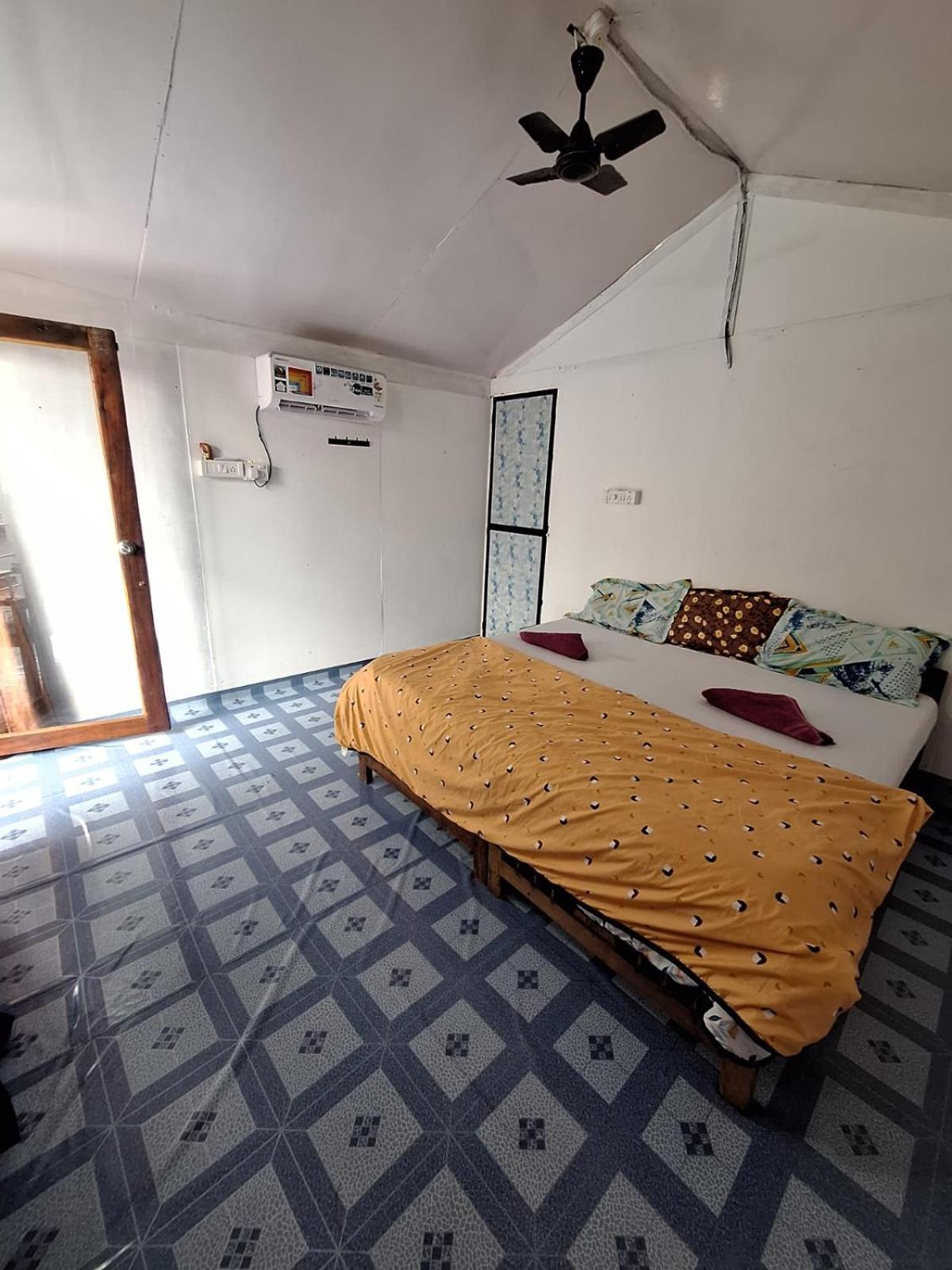 Arya Cottages Agonda Exterior foto